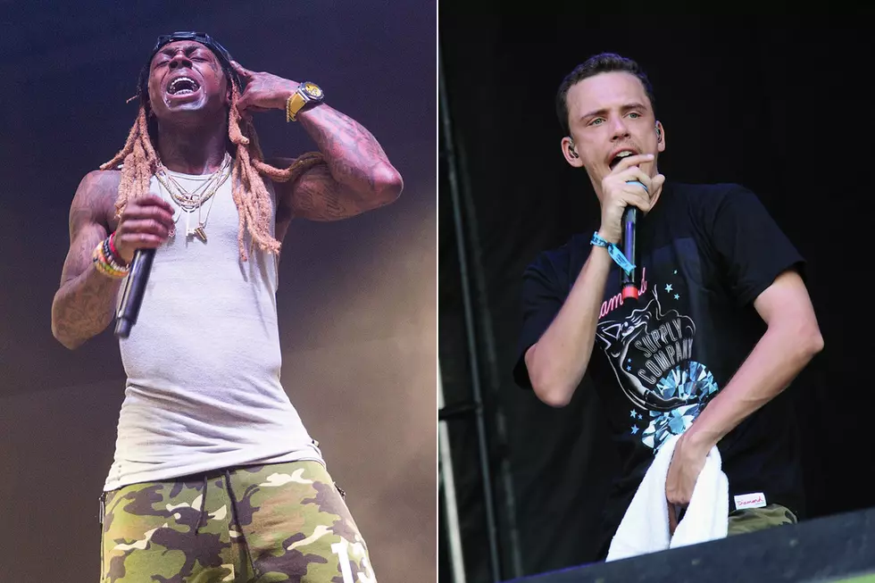 Lil Wayne, Logic and More to Perform at 2016 Adventure in the Park