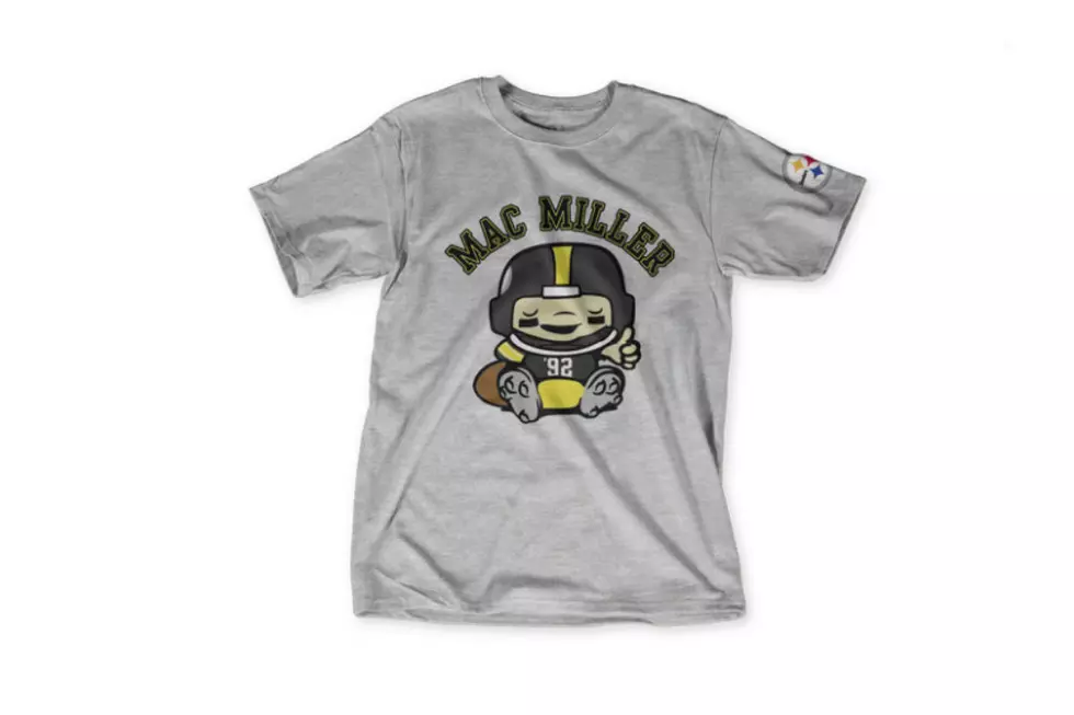 NFL Teams Up With Eminem, YG, Wale, Mac Miller and More to Design Team T-Shirts