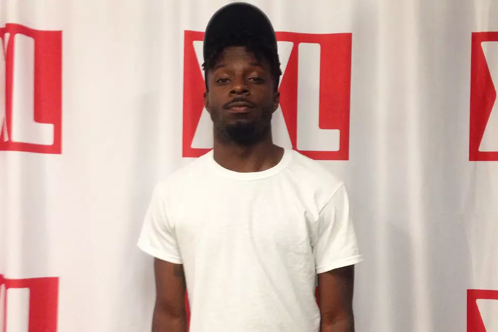 Isaiah Rashad Discusses Getting Back on Track With ‘The Sun’s Tirade’ Album