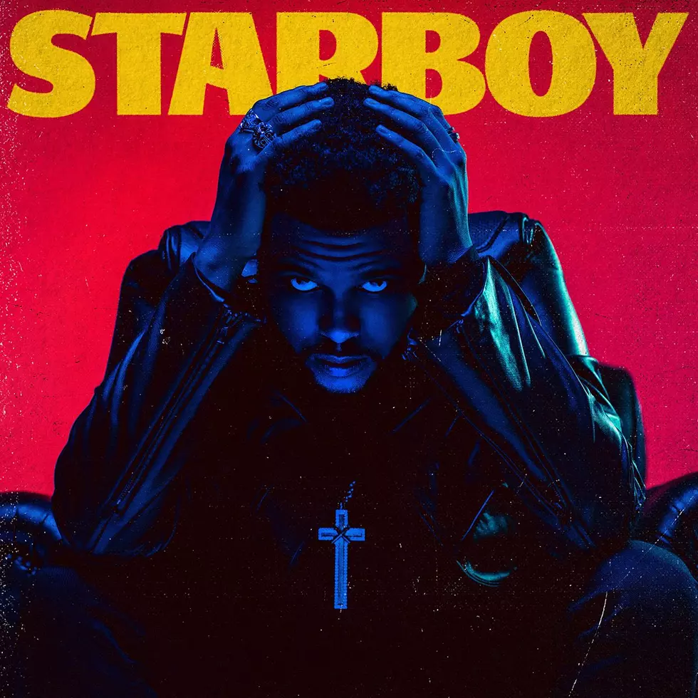 Listen to The Weeknd’s New Album ‘Starboy’