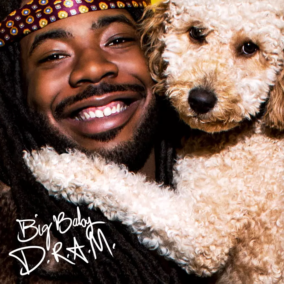 Listen to D.R.A.M. and Erykah Badu’s New “WiFi” Collab