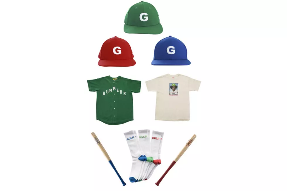 Tyler, The Creator’s Golf Line Teams Up With New Era for Capsule Collection