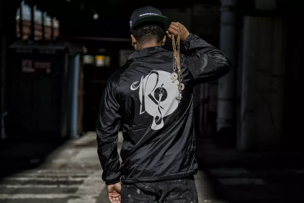 Roc-A-Fella Records Co-Founder Kareem “Biggs” Burke to Open ‘Reasonable Doubt’ Pop-Up Shop in New York