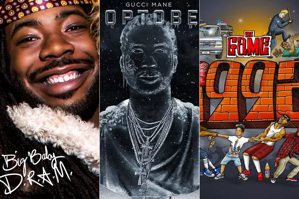 New Music Releases for October 2016
