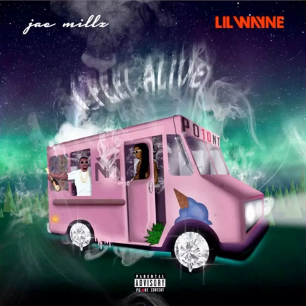 Jae Millz and Lil Wayne Big Up Harlem on “I Feel Alive”