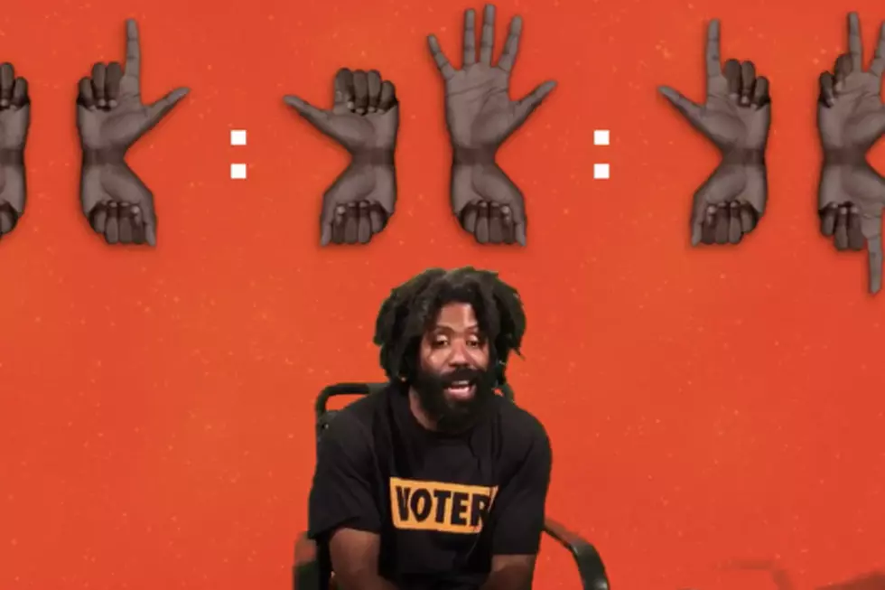 Murs Breaks Guinness World Record for Longest Rap Marathon