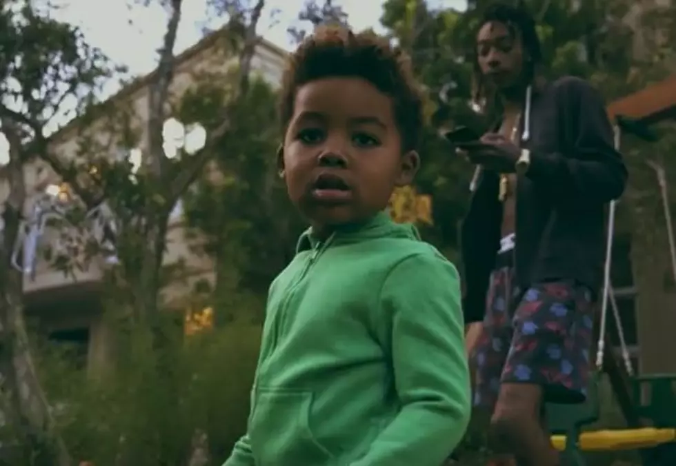 Wiz Khalifa’s Son Sebastian Stars in New Taylor Gang Video “Sleep At Night”