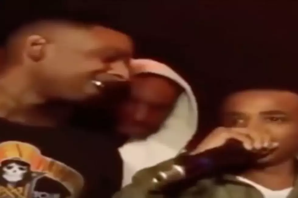 Twitter Reacts to Video of 21 Savage and No Plug Laughing About Bankroll Fresh&CloseCurlyQuote;s Death
