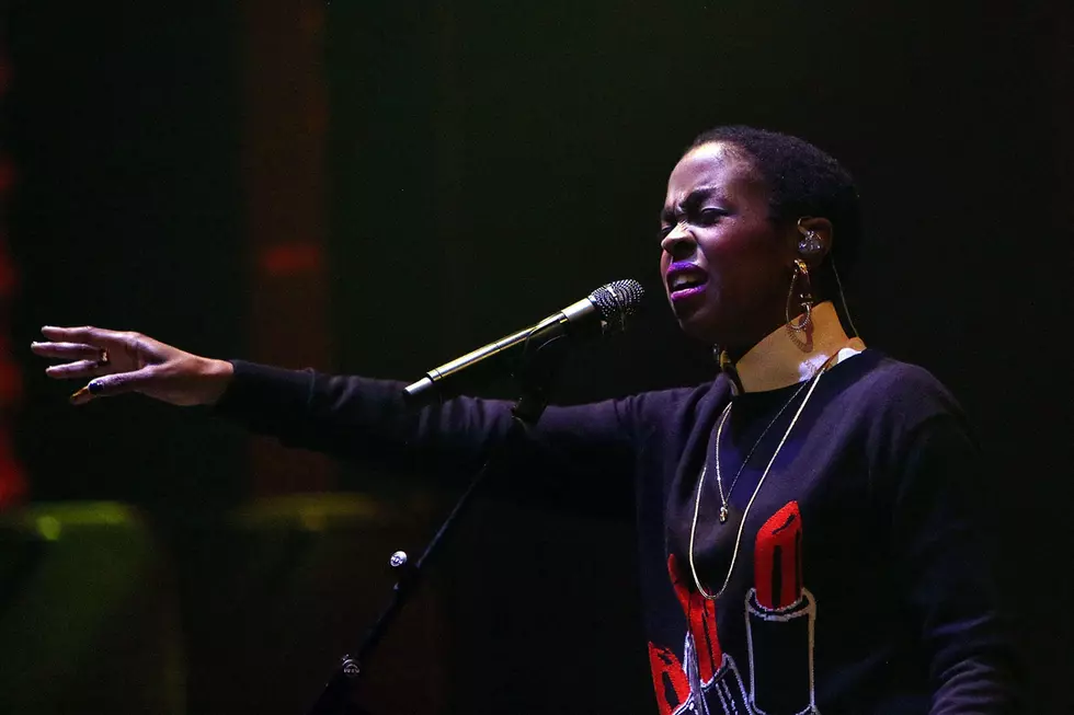 Lauryn Hill Adds More Dates to Diaspora Calling Concert Series