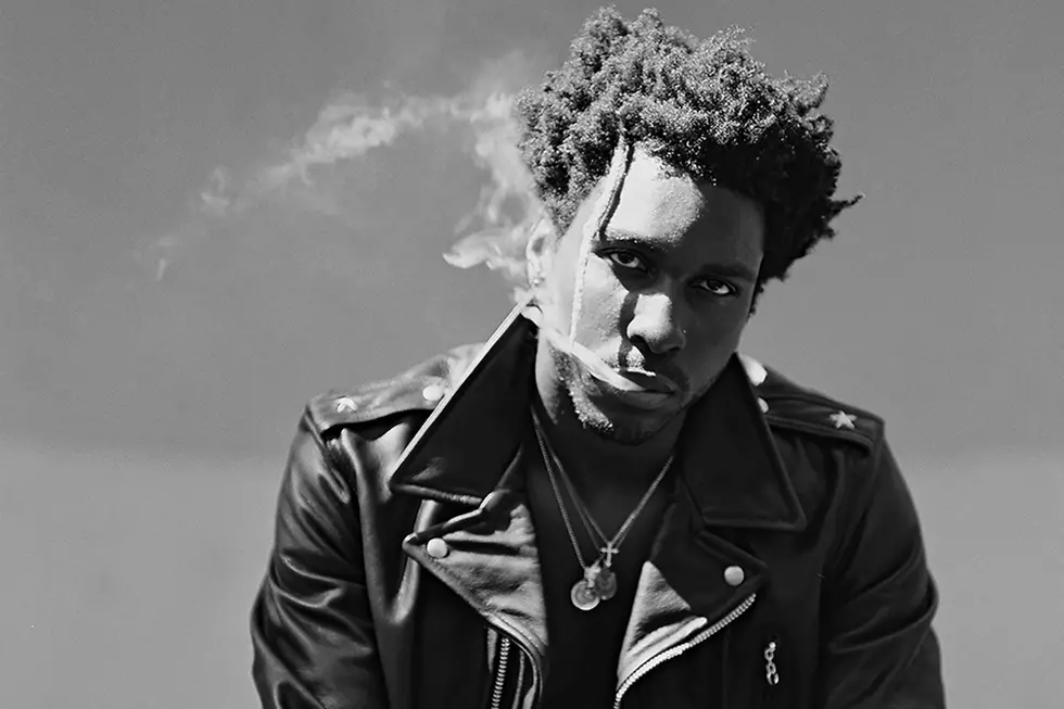 Saint Jhn’s Debut Project ‘Collection 1′ Gets Release Date