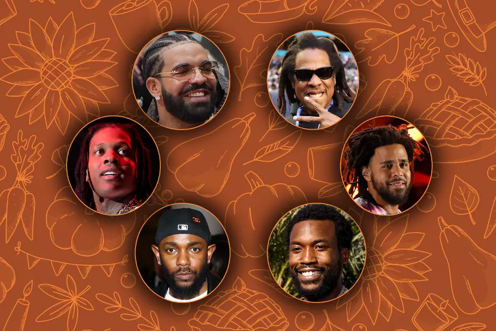30 Hip-Hop Songs to Inspire Being Thankful