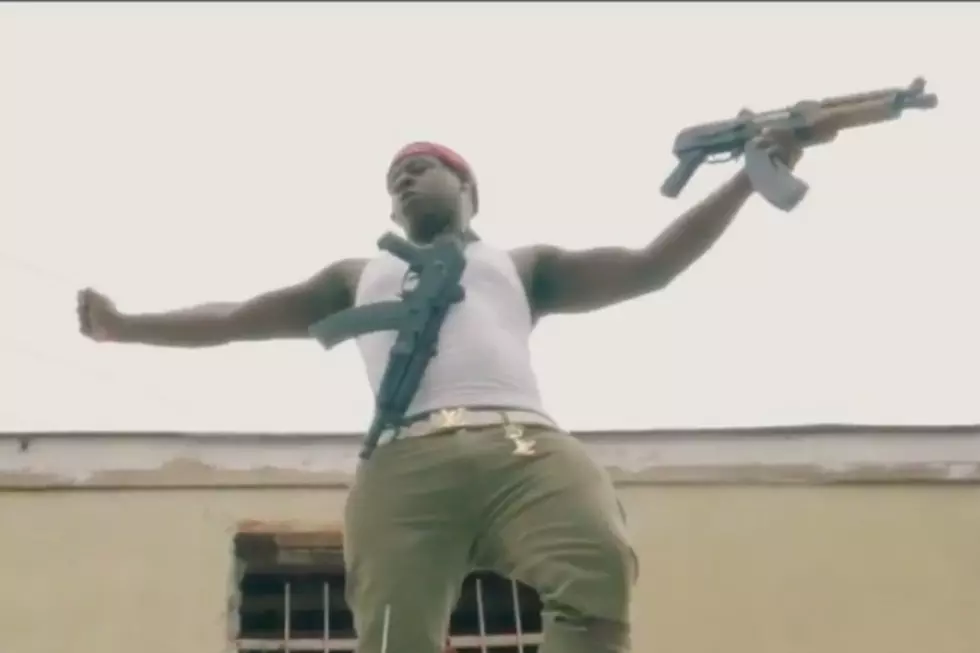 Blac Youngsta Thinks Rappers Are Softer Than “Tissue” in New Video