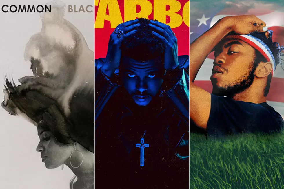 New Music Releases for November 2016