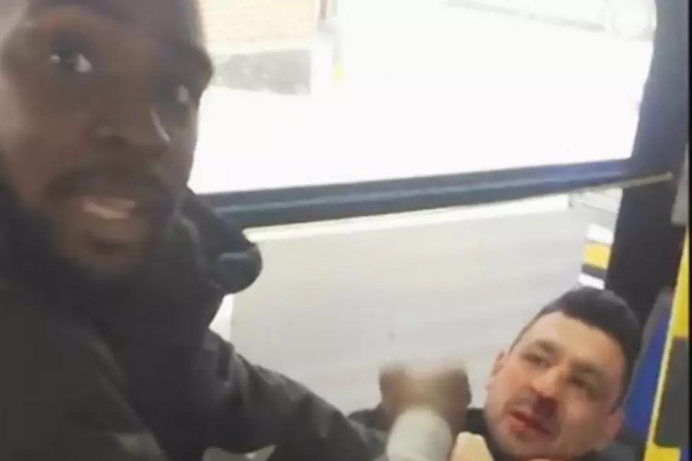 Brooklyn Rapper Moise Morancy Honored by NYPD for Saving Girl From Alleged Sexual Assault
