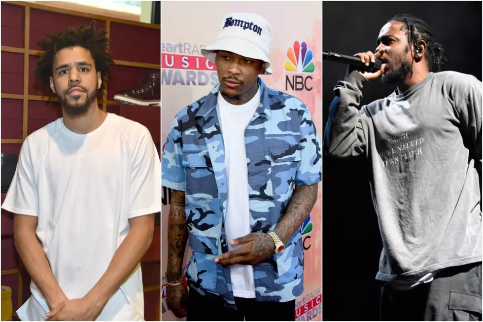 These Are the Rap Songs Getting People Through The Day After Donald Trump’s Election Win