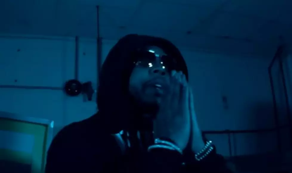 King Louie Spits “32 Bars” in New Video