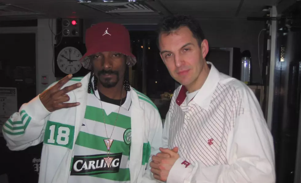 Hear an Unreleased Snoop Dogg Freestyle From 1996 on Tim Westwood