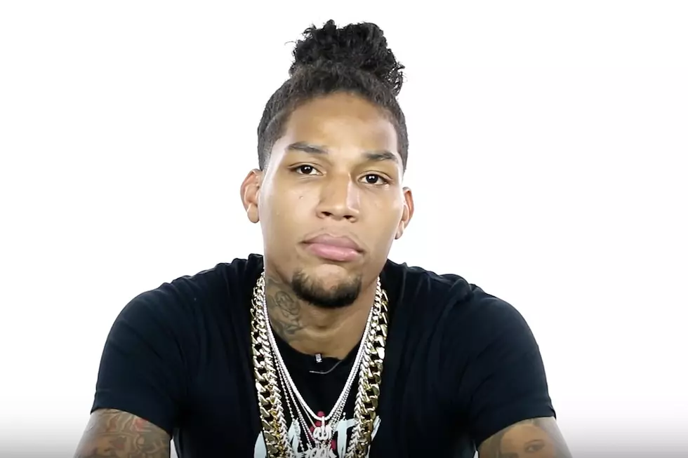 Atlanta Rapper Yung Mazi Shot in the Chest