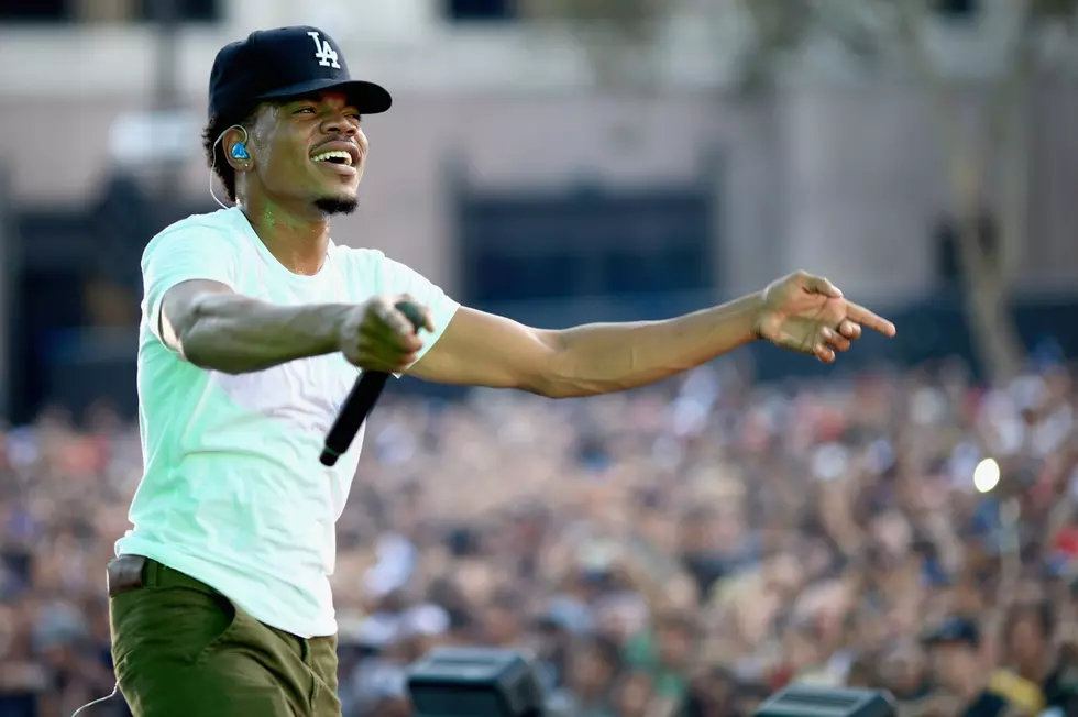 Chance The Rapper Has Two Songs With Akon, T-Pain and Detail