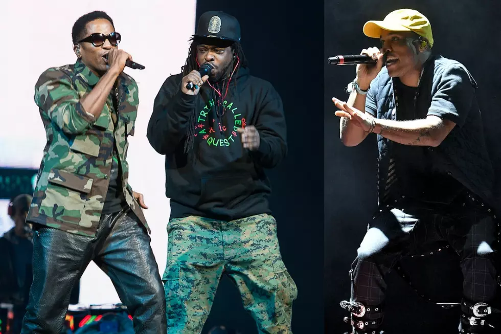 A Tribe Called Quest and Anderson .Paak Will Perform Together at 2017 Grammy Awards