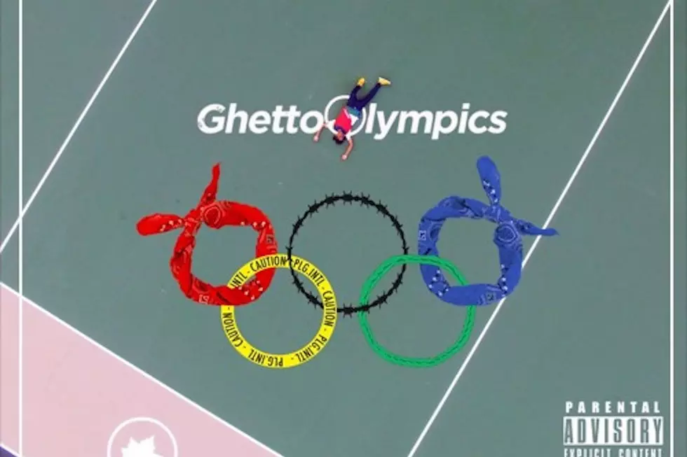 Dyme-A-Duzin Releases ‘Ghetto Olympics’ EP