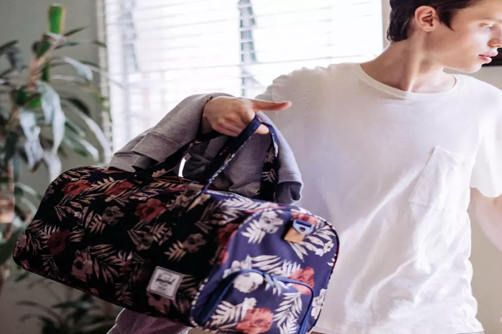 Herschel Supply Unveils Spring 2017 Lookbook