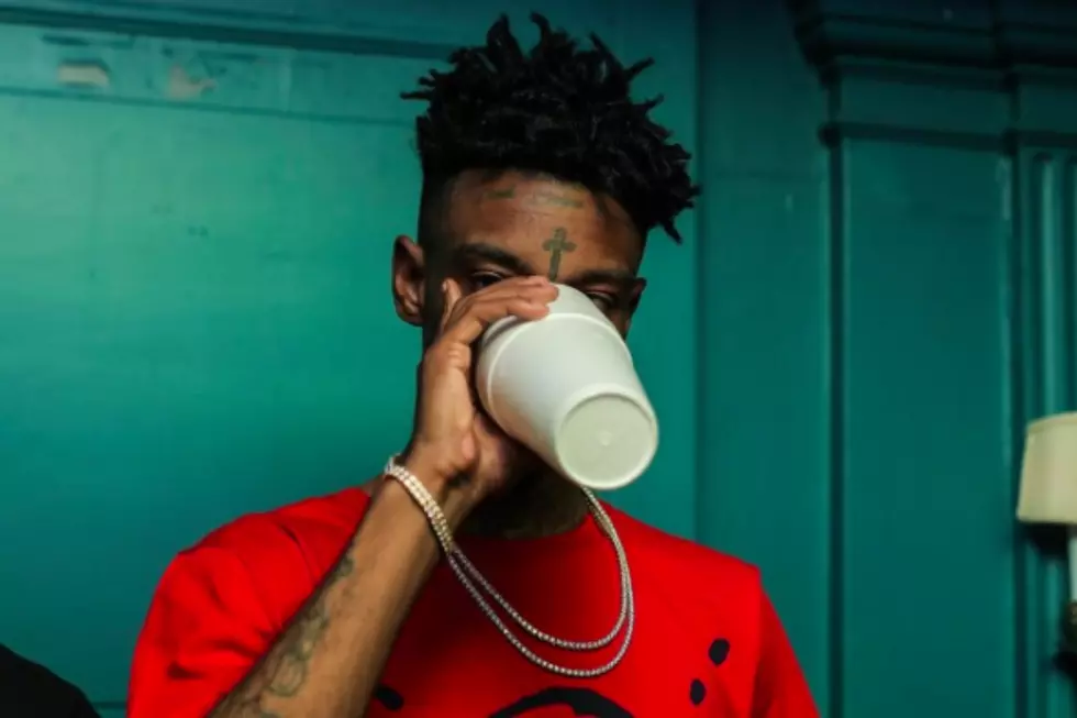 21 Savage Now Has Two Platinum Records