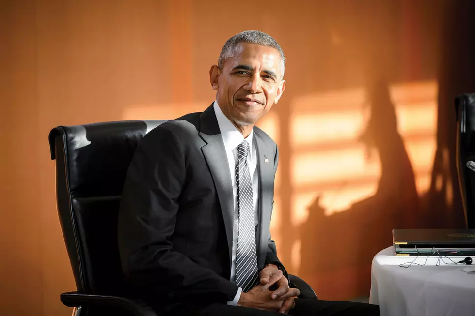 Barack Obama Names Songs From Jay-Z, Kendrick Lamar, Travis Scott and More as Favorites of 2017