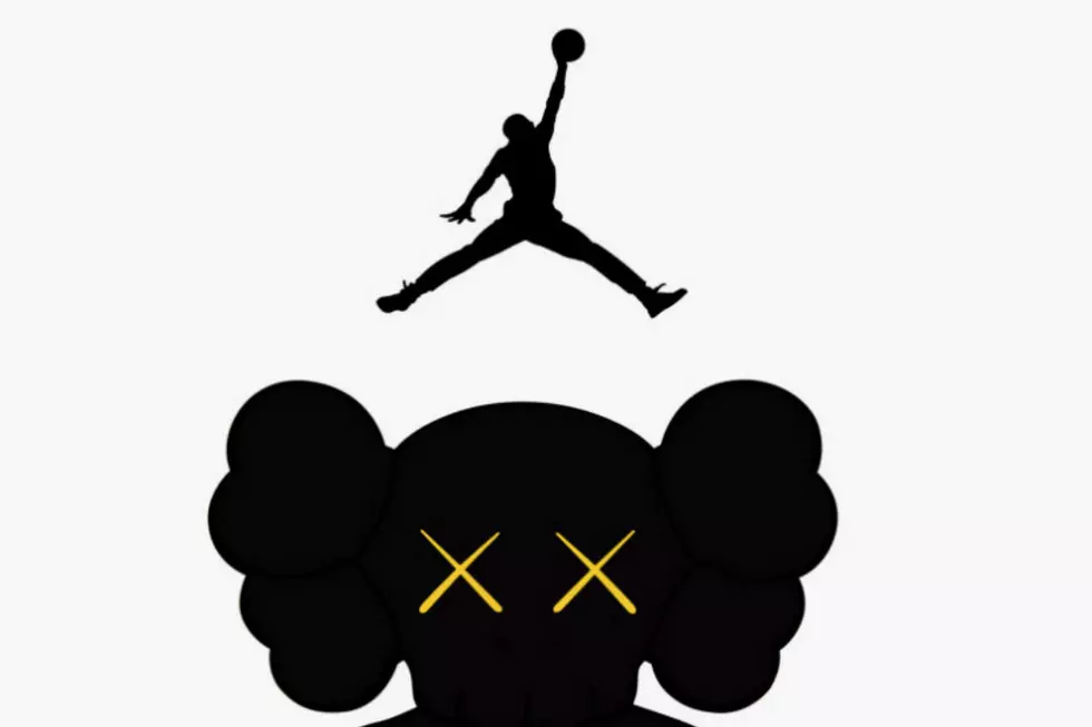 Kaws and Jordan Brand to Collaborate This Spring
