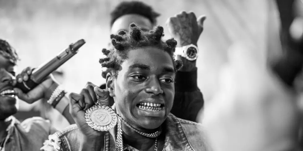 Kodak Black’s First New York City Concert Announced for March