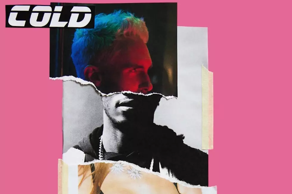 Future Links With Maroon 5 for New Song “Cold”