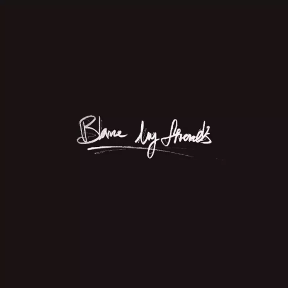 Jay IDK Reps His Gang on New Song 'Blame My Friends'
