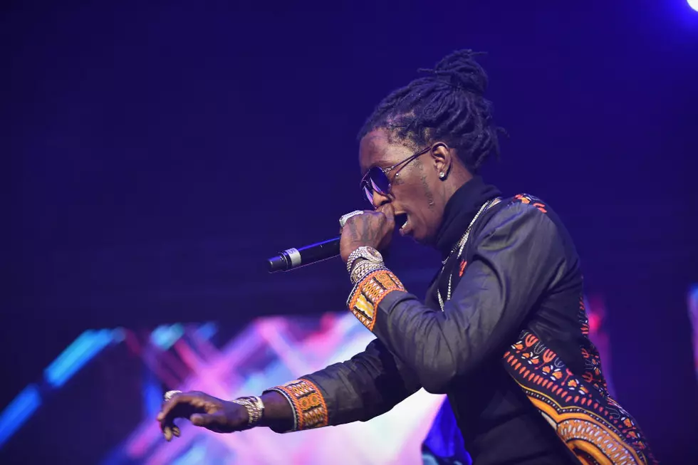 Young Thug Previews Remix of Young Greatness’ “Moolah”