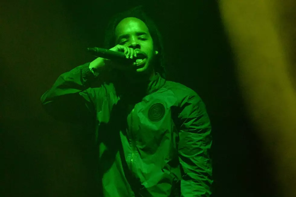 Earl Sweatshirt Has New Music on the Way