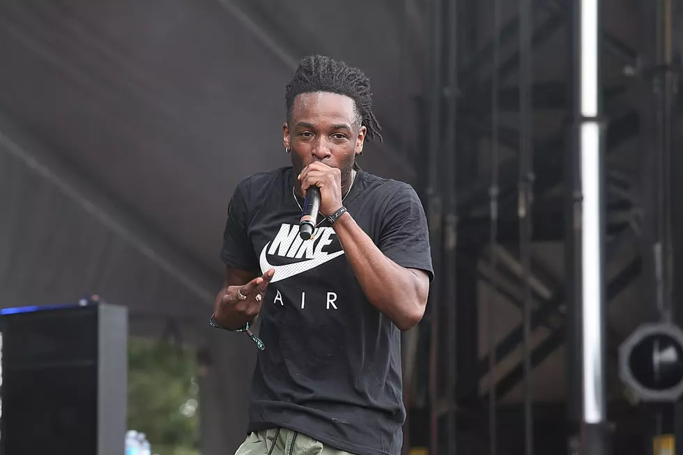Jazz Cartier Signs Major Label Deal