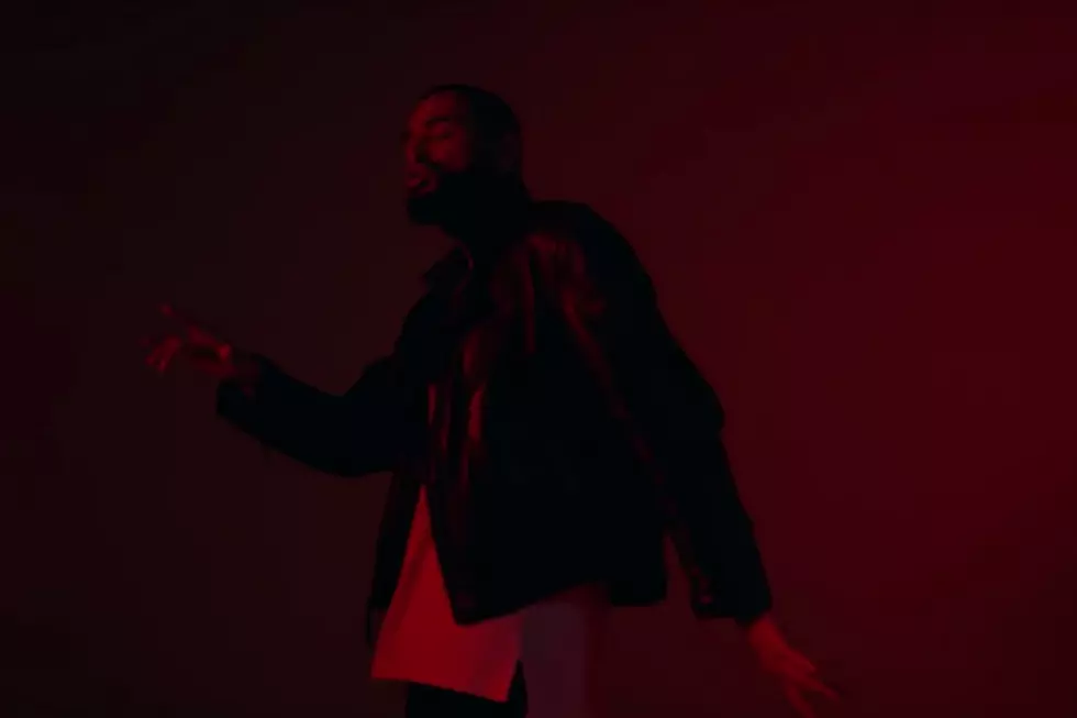 Locksmith Longs to Be With His Woman in “Neck Pillow” Video