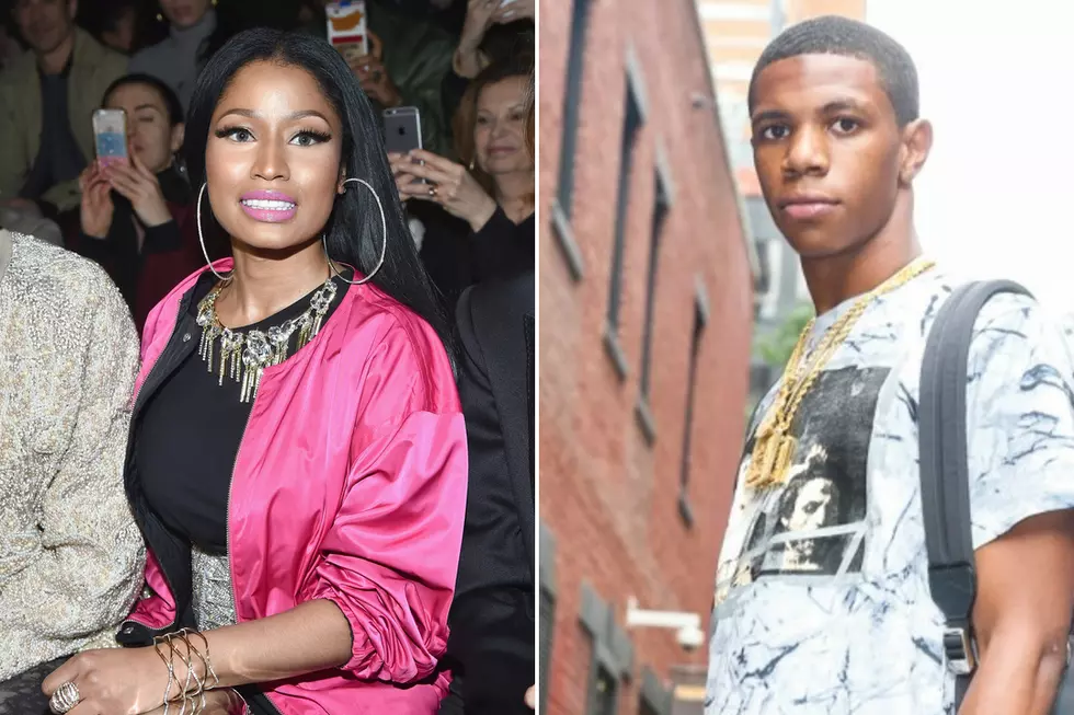 Best Songs of the Week Featuring Nicki Minaj, A Boogie Wit Da Hoodie and More