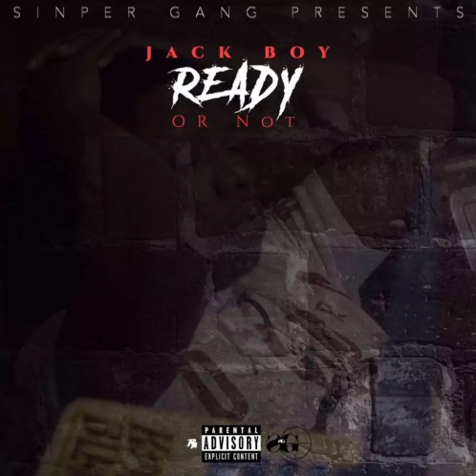 Jackboy Drops New Record “Ready or Not”