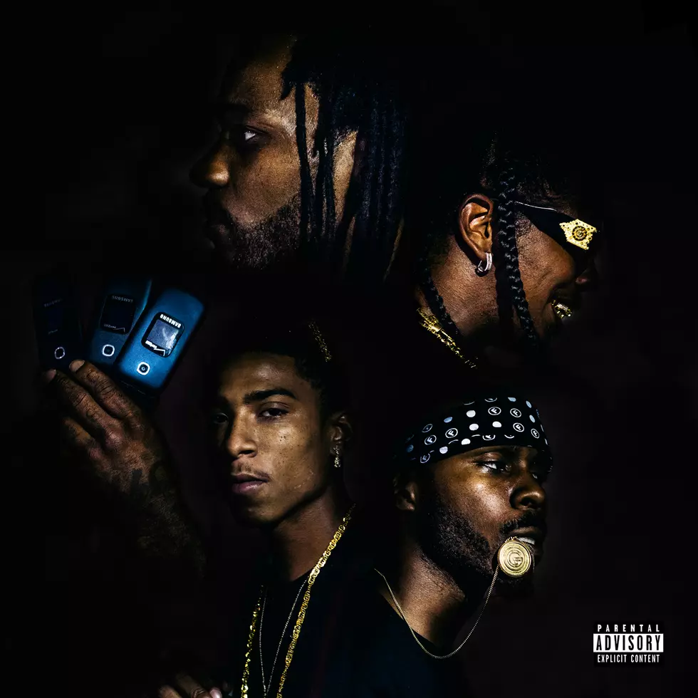 Trinidad James Introduces His New Label on ‘The Force’ Mixtape
