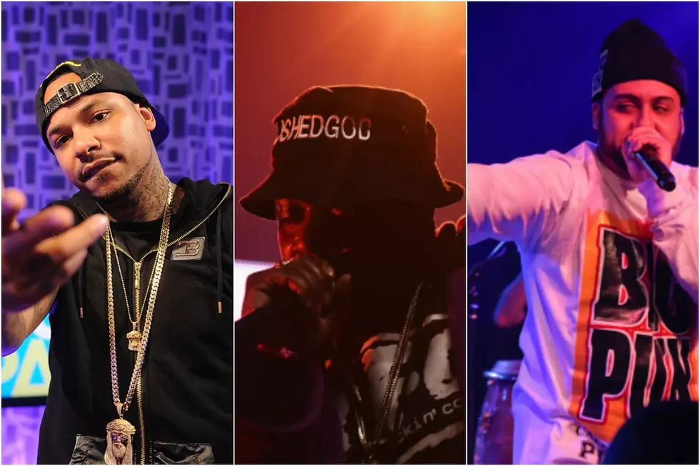 These 8 New York Rappers Explain Why Nas’ ‘Illmatic’ Is Important To Them