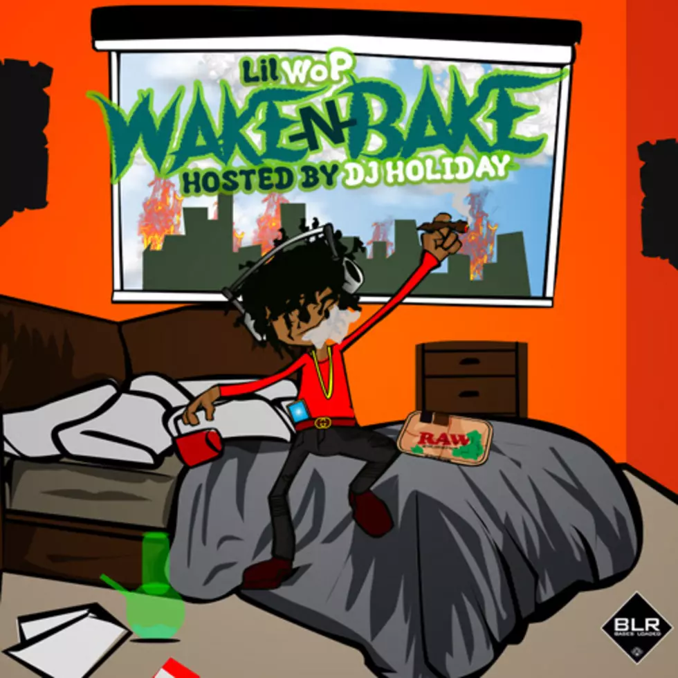 Famous Dex Joins Lil Wop for New Zaytoven-Produced Song “Gotcho Bit#h”