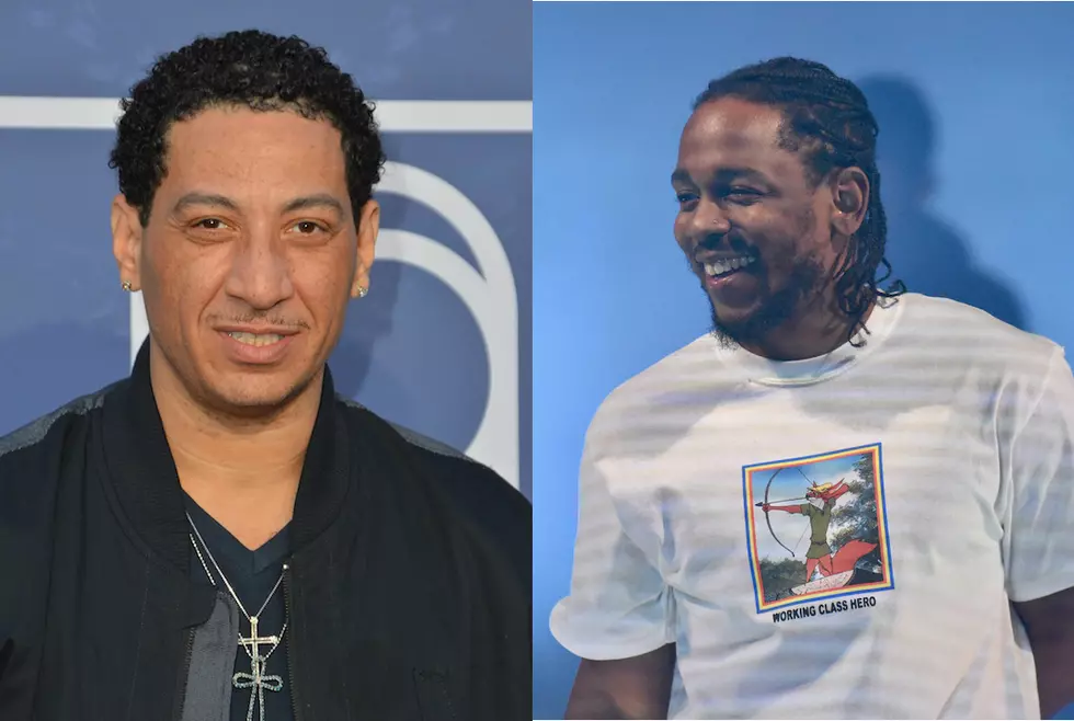 Kid Capri Says He's Recorded More Stuff With Kendrick Lamar