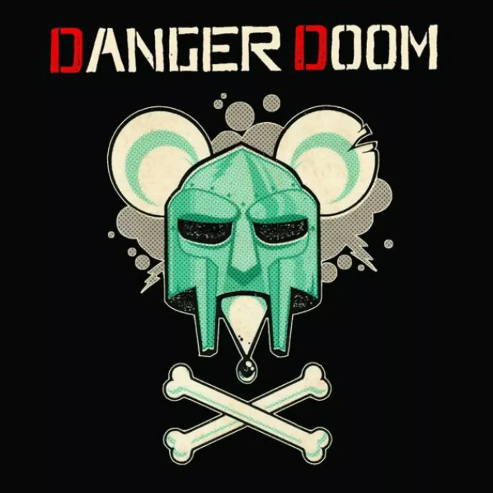 Listen to MF DOOM and Danger Mouse’s Unreleased Song “Mad Nice” With Black Thought