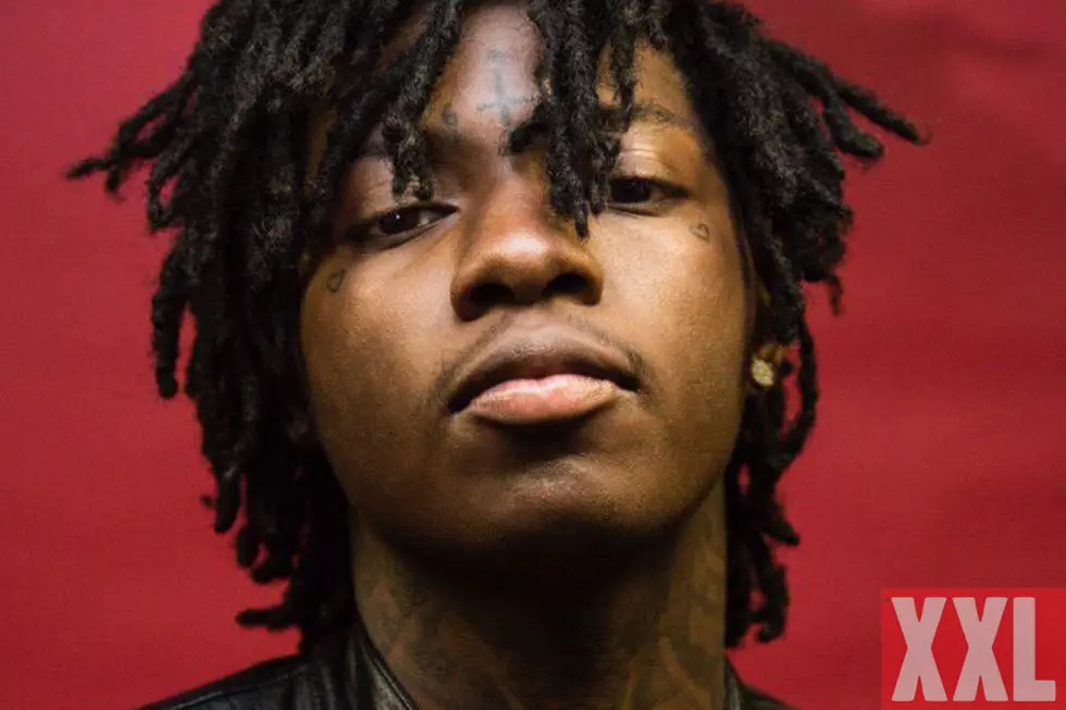 Listen to 16yrold’s New Track “Gas Mask” Featuring SahBabii