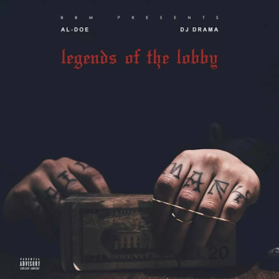 Al-Doe Drops ‘Legends of the Lobby’ Project Featuring Dave East, 600 Breezy and More