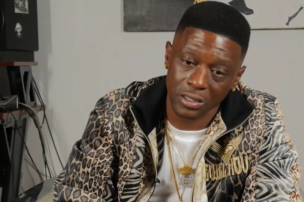 Boosie BadAzz Plans 2Pac-Inspired ‘BooPac’ Album