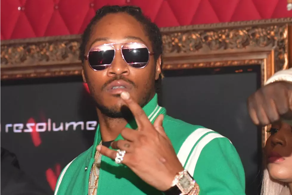 Future’s “March Madness” Finally Goes Platinum