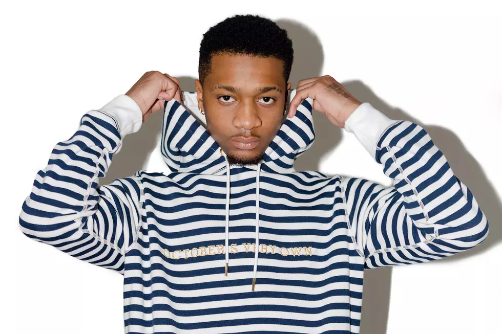 OVO Showcases New Spring/Summer 2017 Collection