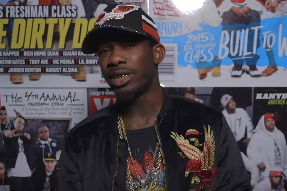 Koly P Seems to Take Aim at Kodak Black on New Song “Here It Really Is”