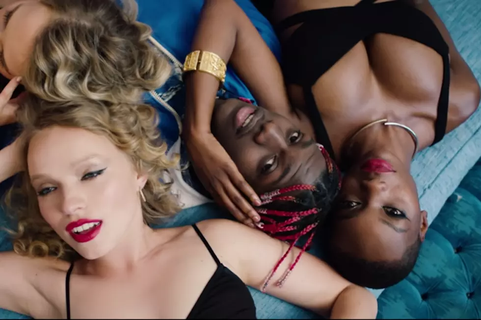Lil Yachty and Grace Star in DJ Cassidy’s “Honor” Video